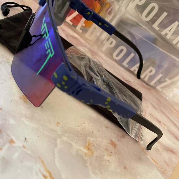 Pit Viper Sunglasses - Picture 3 of 8